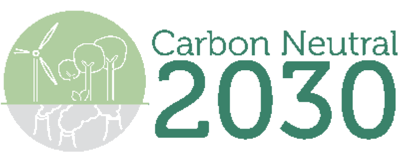 Carbon Neutral 2030