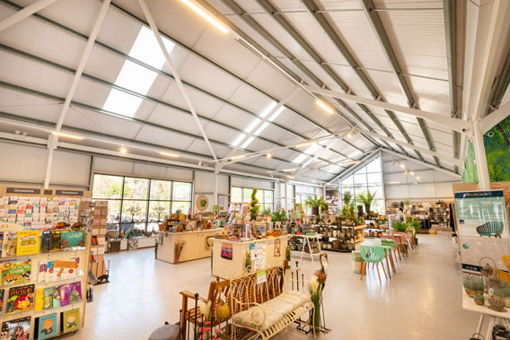 Infinia Installation