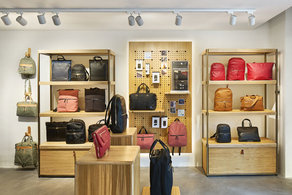 Infinia Installation