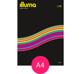 Illuma A4 Printed Catalogue
