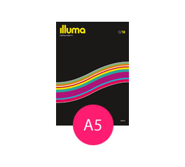 Illuma A5 Printed Catalogue