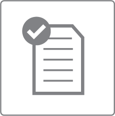 secure document icon