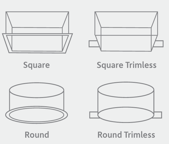 bezel options