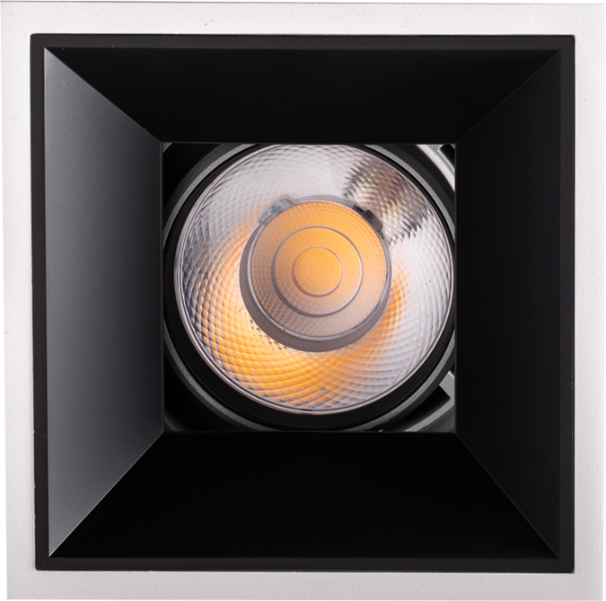 Infinia lighting fixture