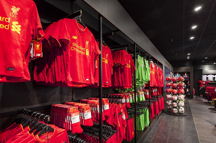 Liverpool Flagship Store Undergoes Huge Refurbishment - Illuma