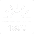 Up to 1800 lumens