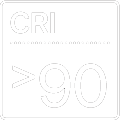 CRI >90
