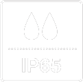 IP Rating 65