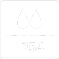 IP Rating 54
