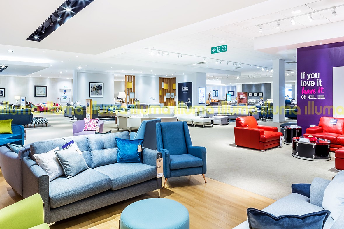 DFS Edinburgh