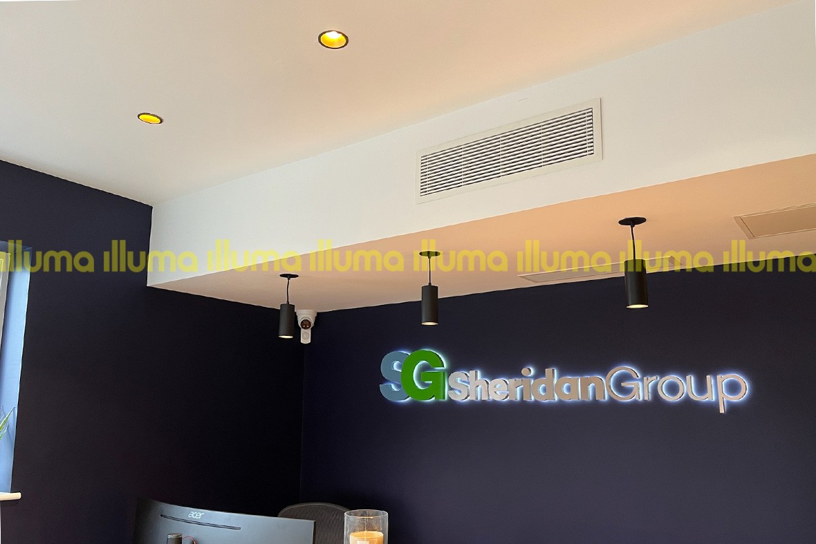 Sheridan Group, Manchester