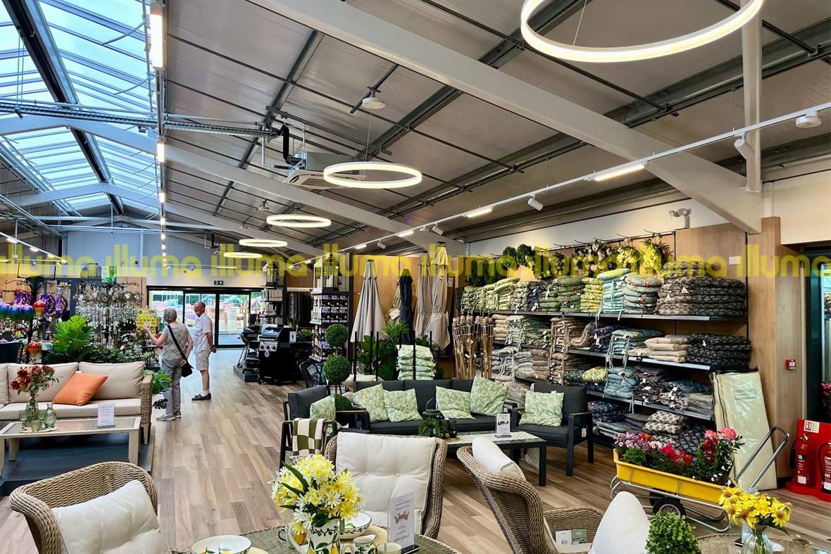 Lakeside Garden Centre