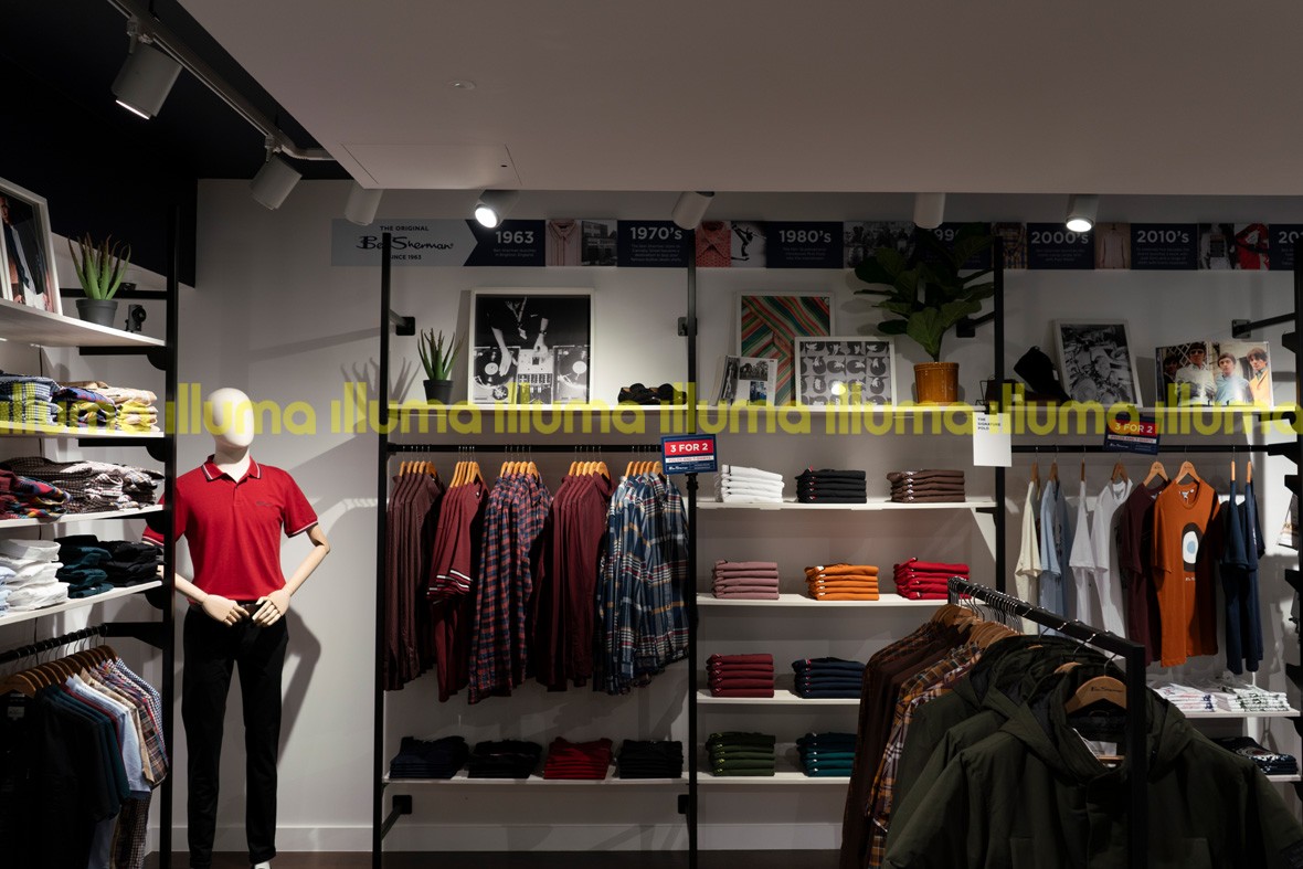 Ben Sherman Brighton