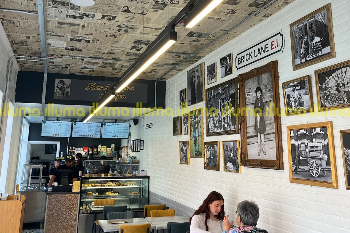 Brick Lane Bagels