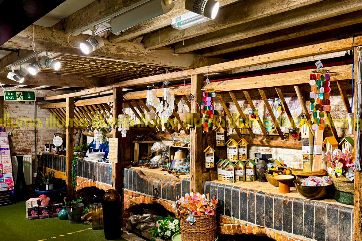 Twinlux LED - Clear Glass