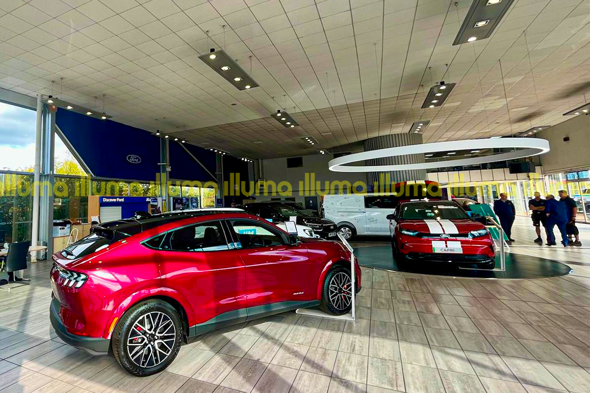 Emlux Discrete - Discrete