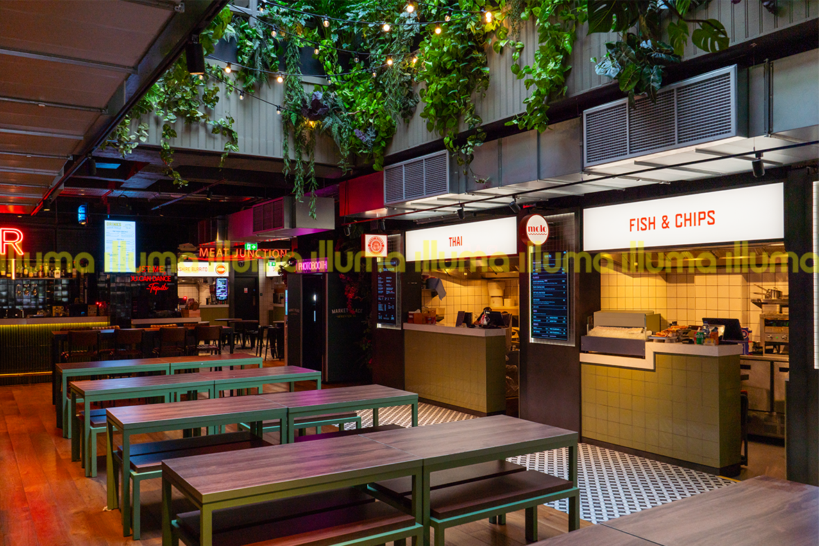 Emlux Discrete - Discrete