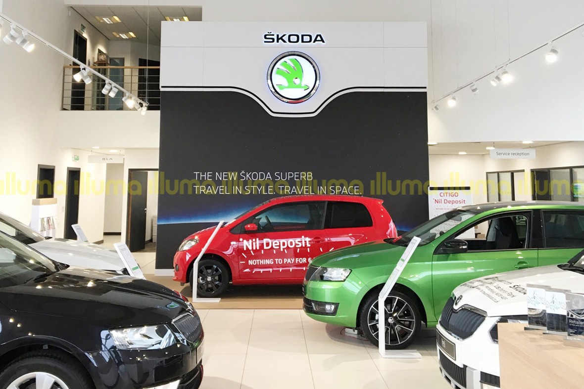 skoda