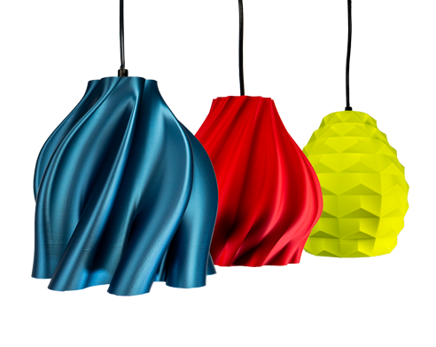 2UBE Pendant Shades