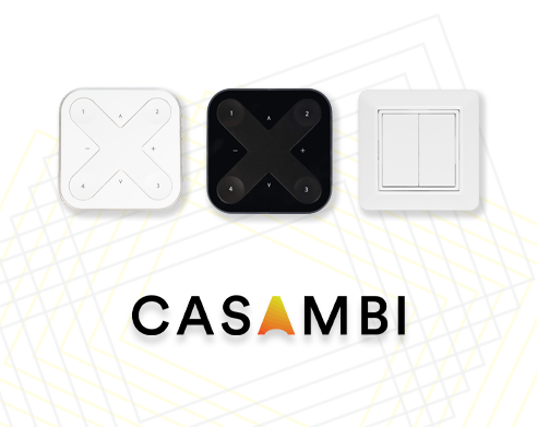 casambi switches title page