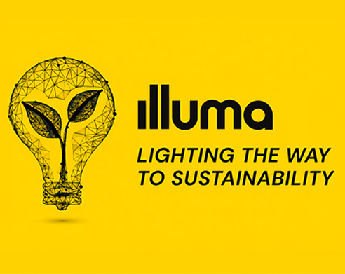 Lighting The Way to SUSTAINABILITY N