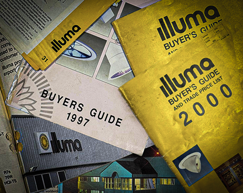 illuma collage 45yrs