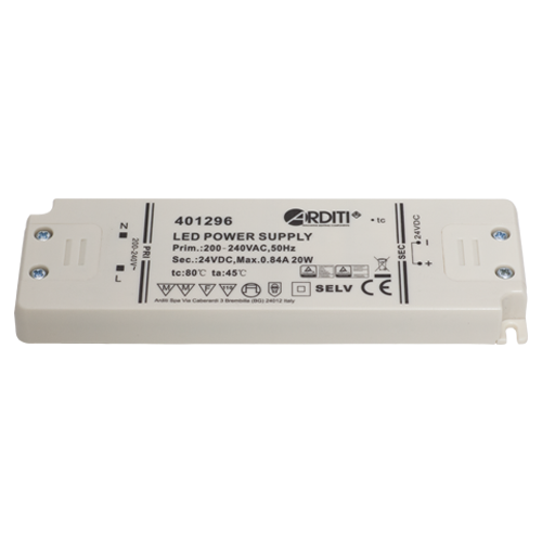 LED Drivers & Power Supplies Illuma