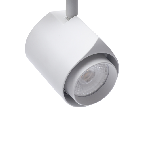 Illuma TH485X-WH 240v GX5.3 Spotlight White 